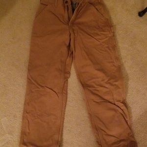 Carhartt pants